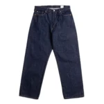 Orslow (1010w) Dad’s Fit Denim Pant Rinsed Front