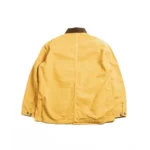 Orslow (6034) Relax Fit Oxford Coverall Yellow Back