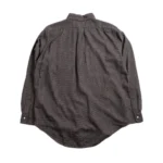 Orslow (8112–60) Button Down Shirt Soft Subtly Brushed Mini Check Back