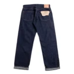 Orslow (Lot–1050xx) 1950s Selvedge Denim Back