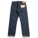 Orslow (Lot–1056) Model 66 1966’s Standard Denim Pants Rinsed Back