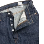 Orslow (Lot–1056) Model 66 1966’s Standard Denim Pants Rinsed Opened