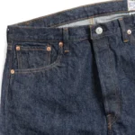 Orslow (Lot–1056) Model 66 1966’s Standard Denim Pants Rinsed Side