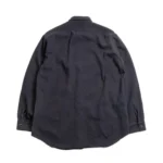 Orslow (V8072) Relax Fit Flannel Shirt Back