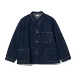 OrSlow 1940's Coverall Front