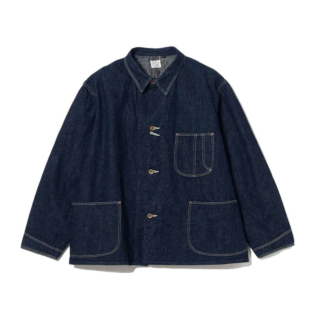 OrSlow 1940's Coverall Front