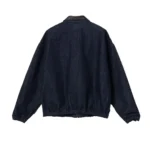 OrSlow 81 Super Dads Zip Up Blouson Back