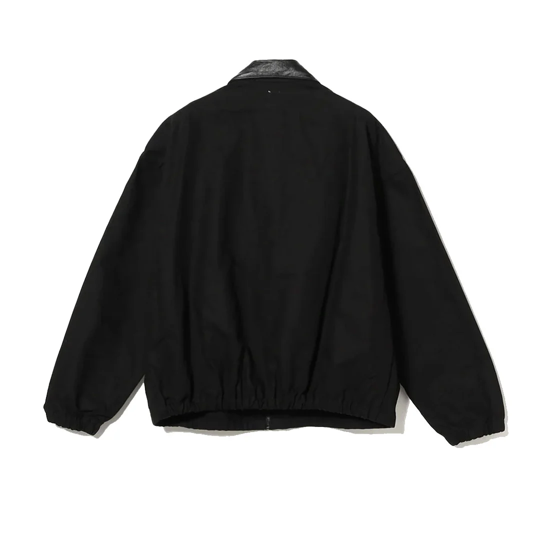 OrSlow Super Dads Zip Up Blouson Back