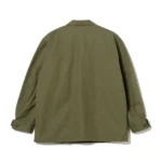 OrSlow US Army Tropical Jacket Back