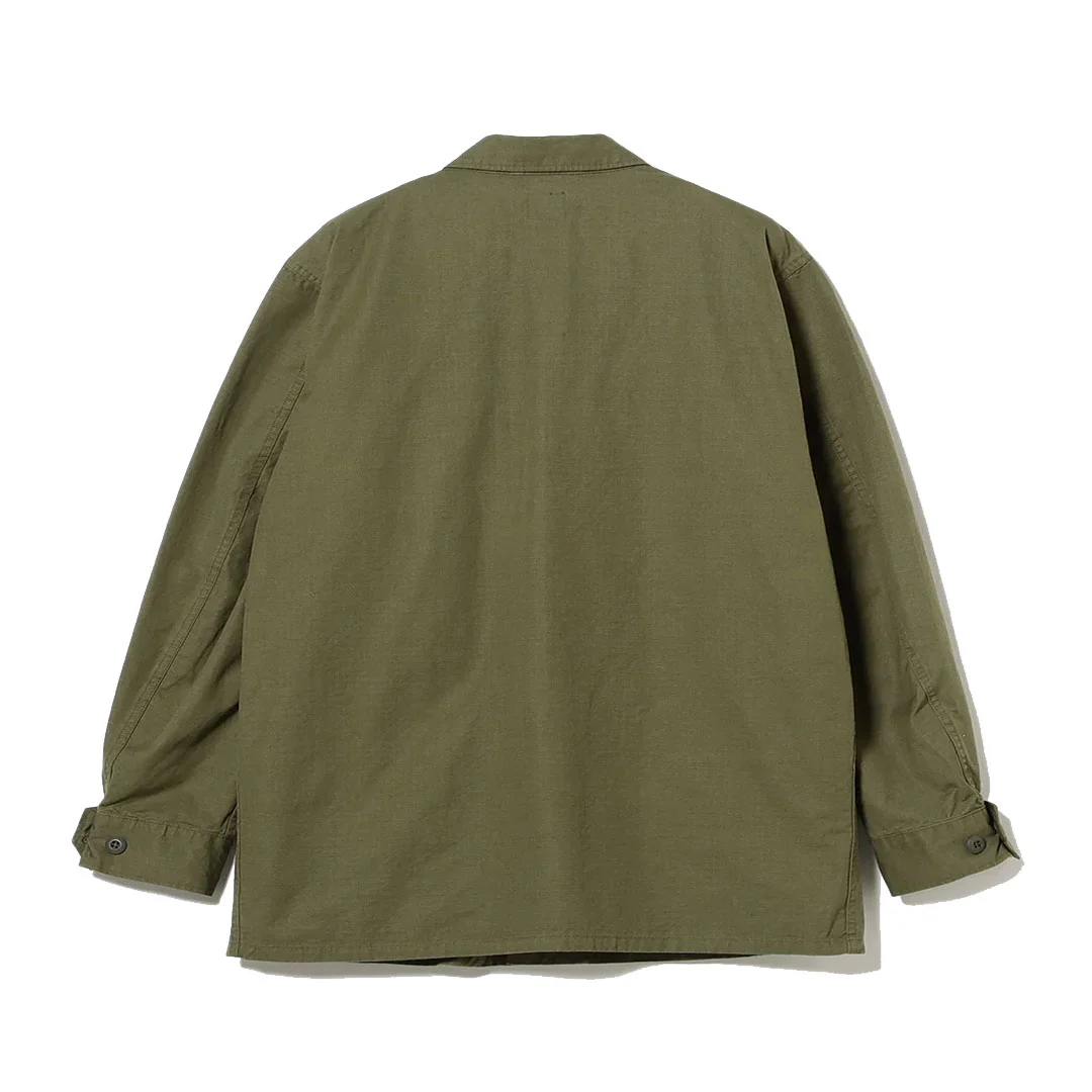 OrSlow US Army Tropical Jacket Back