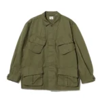 OrSlow US Army Tropical Jacket Front