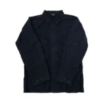 Ripstop BDU Jacket - Black Stone Front