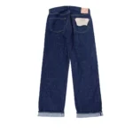 The 1950s Selvedge Denim - One Wash Back