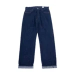 The 1950s Selvedge Denim - One Wash Front