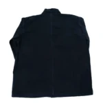 orSlow 01-6034-76 Relax Fit Coverall Jacket Black Back