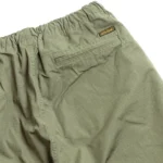orSlow (LOT 1002) NEW YORKER PANT ARMY RIPSTOP Back Zoom