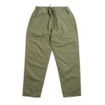 orSlow (LOT 1002) NEW YORKER PANT ARMY RIPSTOP Front