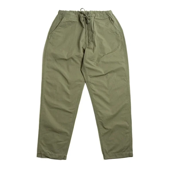orSlow (LOT 1002) NEW YORKER PANT ARMY RIPSTOP Front