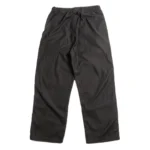orSlow (LOT1002) NEW YORKER PANT SUMI BLACK RIPSTOP Back