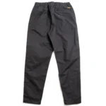 orSlow (LOT1002) NEW YORKER PANT SUMI BLACK RIPSTOP Back (2)