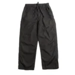 orSlow (LOT1002) NEW YORKER PANT SUMI BLACK RIPSTOP Front