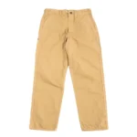 orSlow (LOT–5000) ORIGINAL HERRINGBONE FRENCH WORK PANT KHAKI Front