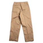 orSlow (V5361–41) VINTAGE FIT ARMY TROUSER DARK KHAKI Back