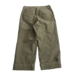 orSlow’s USMC Herringbone Wide Fit Utility Trousers Back