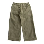orSlow’s USMC Herringbone Wide Fit Utility Trousers Front