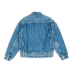 OrSlow Type 2-1950's Denim Jacket Unisex Back