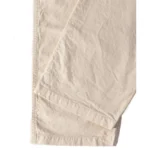 Orslow Summer Fatigue Pants Ecru Back