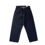 Super Dad's Denim Pants - One Wash Front