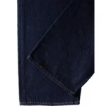 Super Dad's Denim Pants - One Wash Front leg