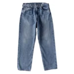 orSlow 101 Dad's Fit - Denim Front