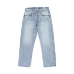 orSlow 105 Standard Denim - 90's Sky Blue Front