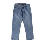 orSlow 105 Standard Denim Front