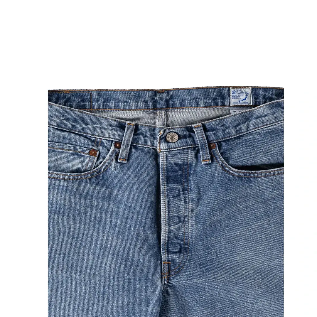 orSlow 105 Standard Denim Upper