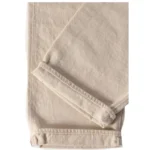orSlow Grand Dad's Fit Kinari - Ecru Bottom