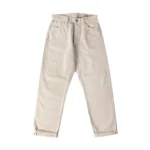 orSlow Grand Dad's Fit Kinari - Ecru Front