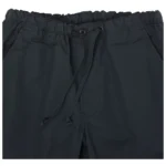 orSlow New Yorker Shorts in Sumi Front Front
