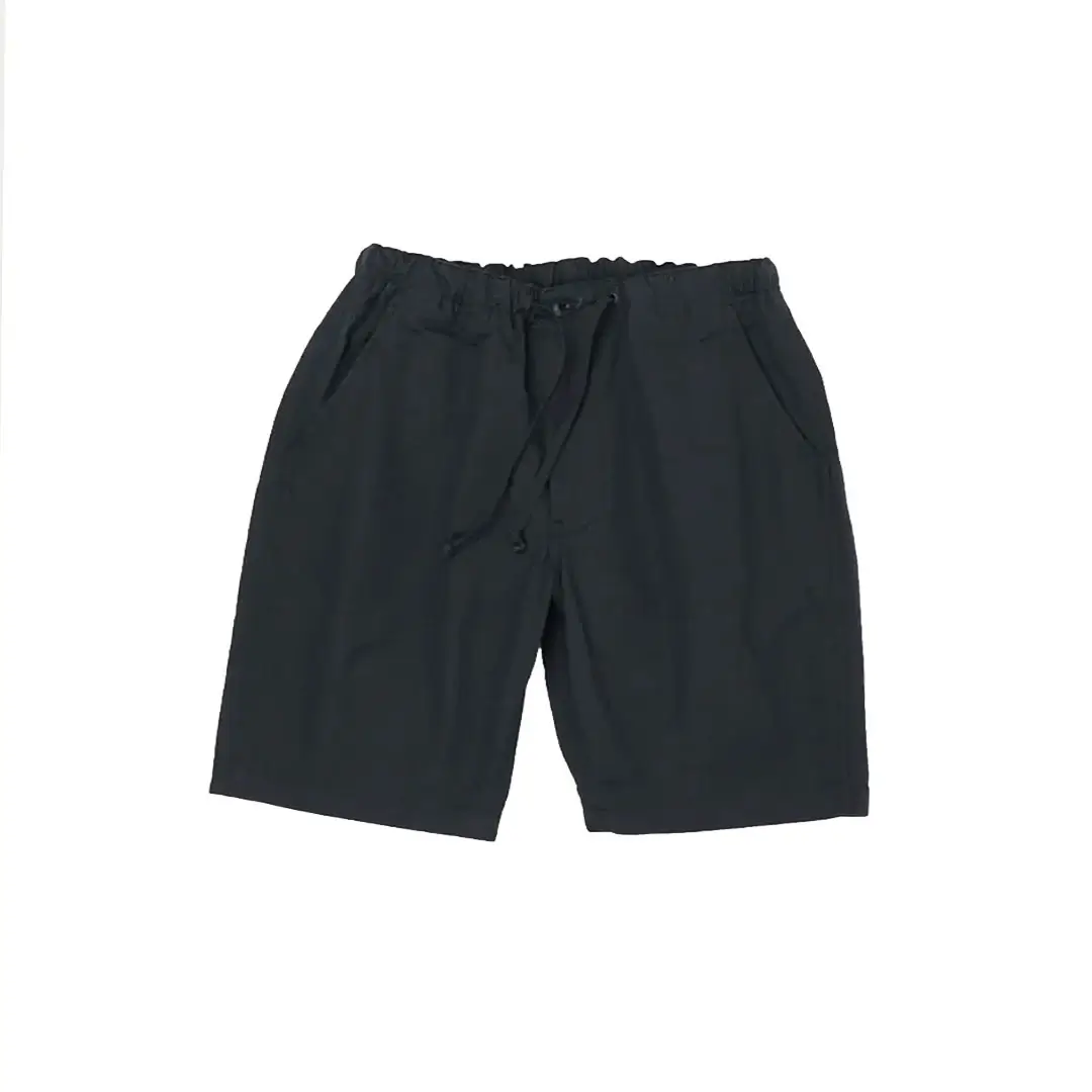 orSlow New Yorker Shorts in Sumi Front