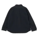 orSlow Relax Fit Flannel Shirt Black Back