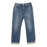 orSlow Standard Denim 105 Front View