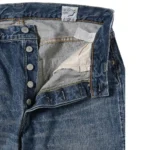 orSlow Standard Denim 105 zoom