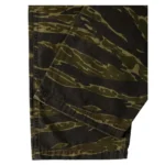 orSlow U.S. Army Fatigue Pants (Regular Fit) - Tiger Camo Bottom