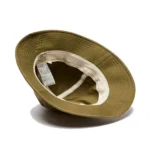 orSlow US Navy Herringbone Hat in Green Opened