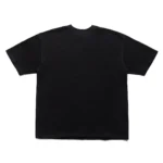 orSlow Waffle T-Shirt - Black Front