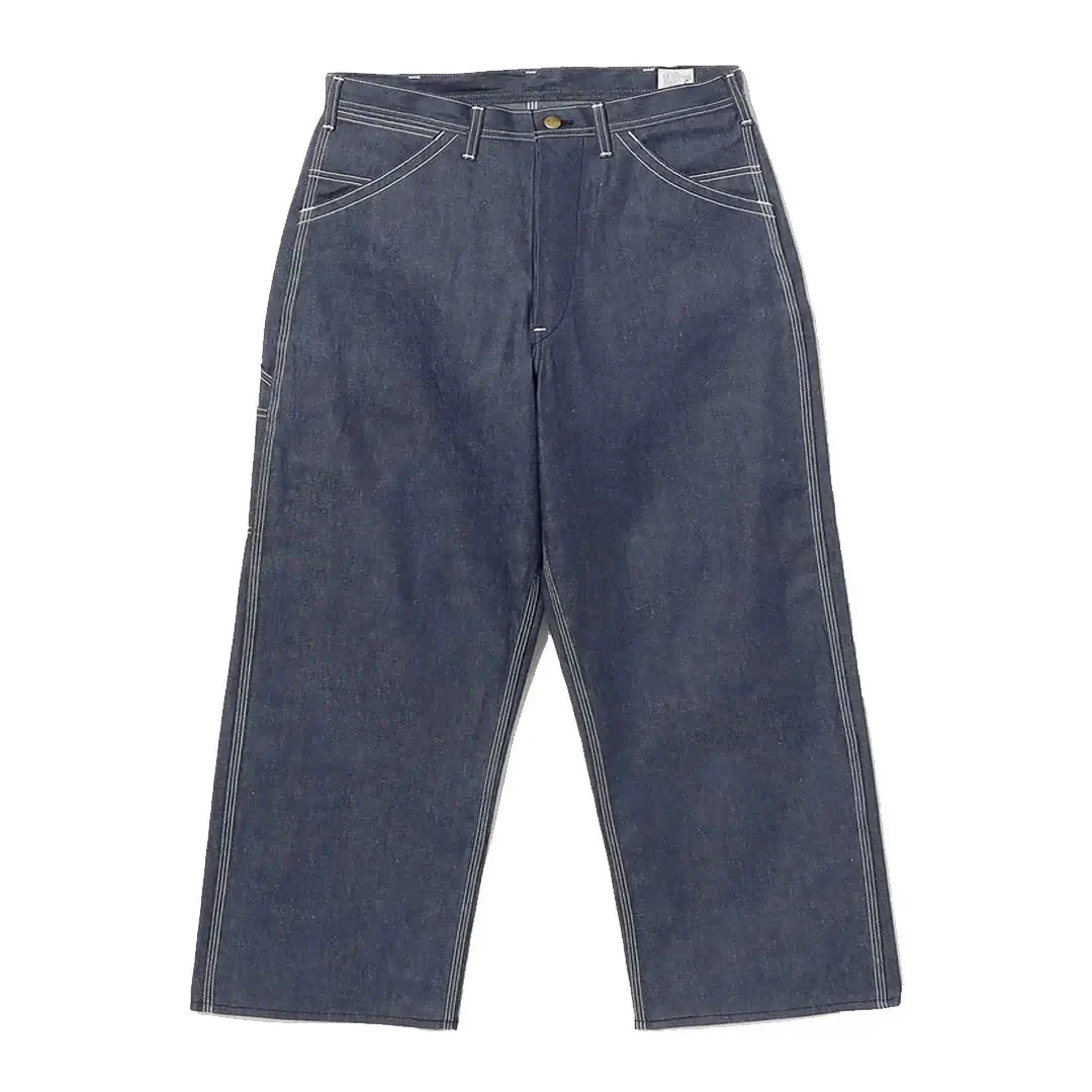 orSlow Wide Fit 30'S Painter Pant Front