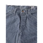 orSlow Wide Fit 30's Hickory Painter Pants - Hickory Front zoom