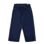 orSlow Wide Fit 30's Painter Pants Denim Front